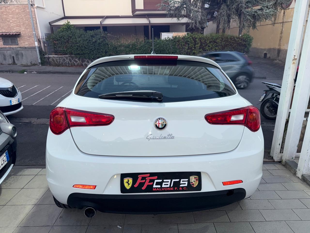 Alfa Romeo Giulietta 1.6 JTDm 120 CV