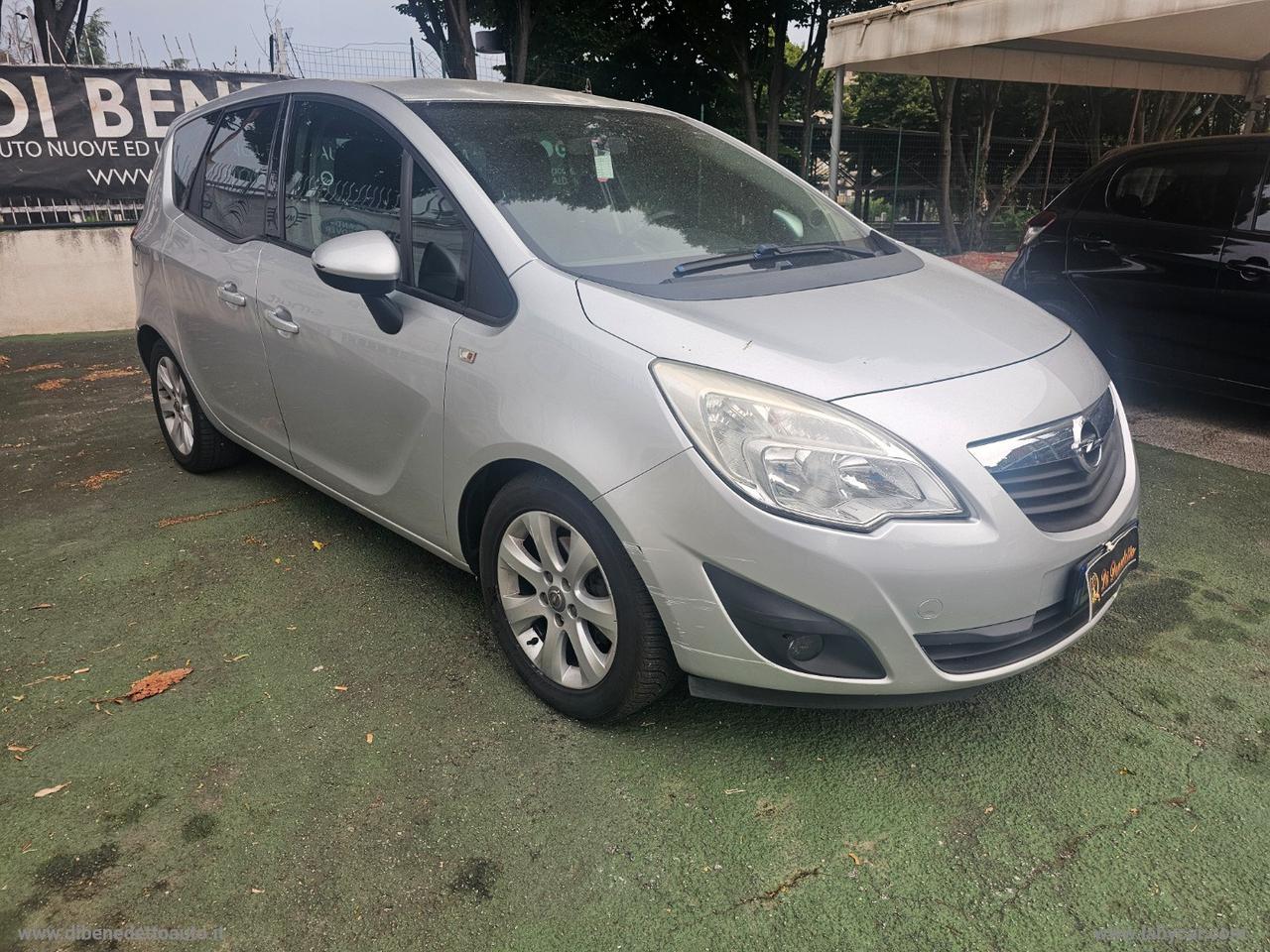 OPEL Meriva 1.3 CDTI 95 CV ecoFLEX Cosmo