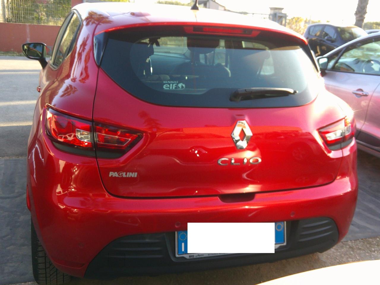 Renault Clio TCe 12V 90 CV GPL 5 porte Duel2