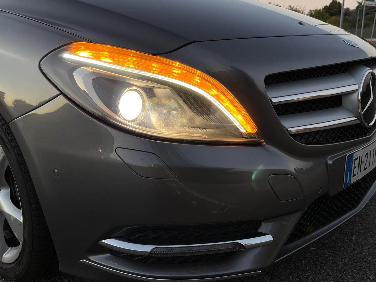 Mercedes-benz B 180 CDI - Premium 109 CV