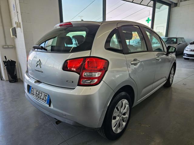 Citroen C3 C3 II 2009 1.1 Seduction