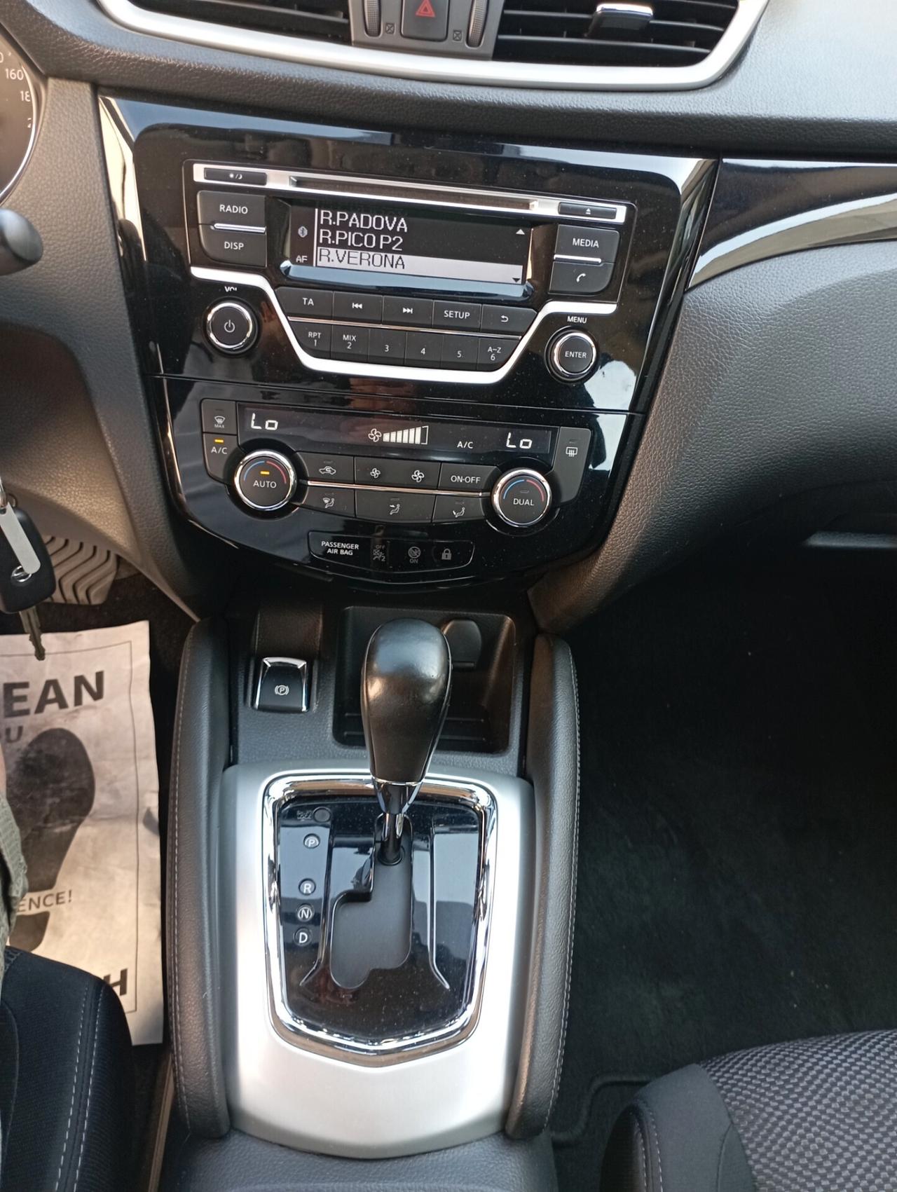 Nissan Qashqai 1.6 dCi 2WD XTronic NEOPATENTATI OK