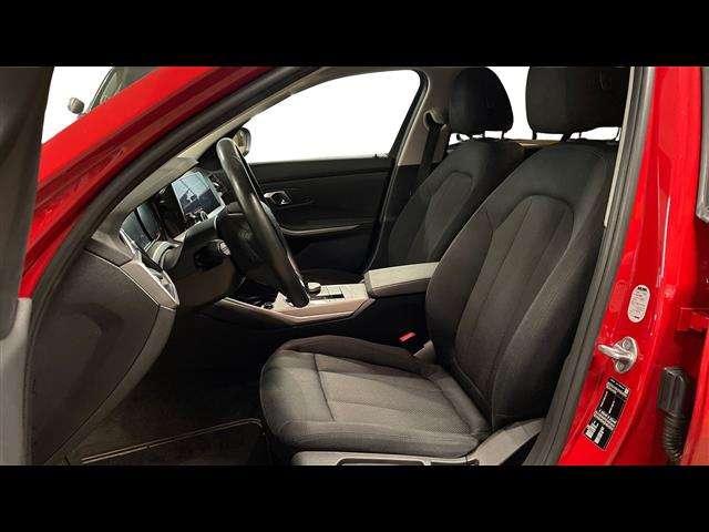 BMW 318 Serie 3 Touring 318d Mild Hybrid 48V Business Adva