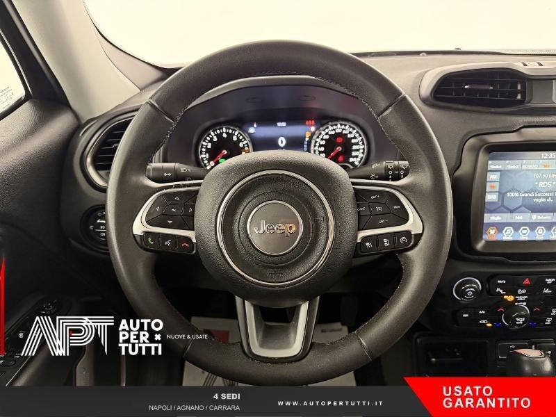 Jeep Renegade Renegade 1.5 turbo t4 mhev Limited 2wd 130cv dct