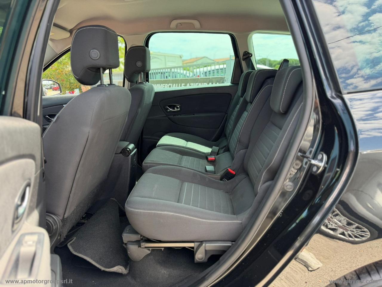 RENAULT Scénic 1.5 dCi 110 CV S&S Limited