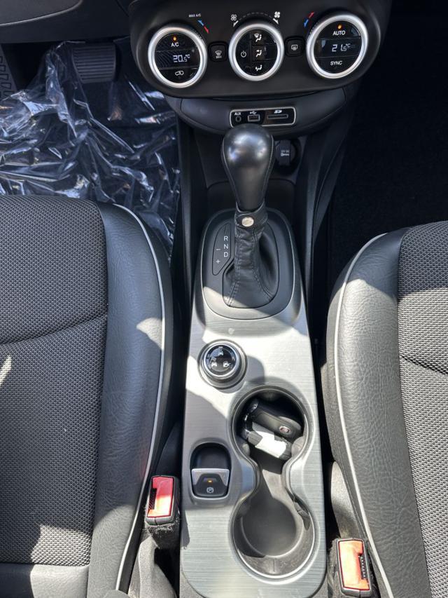 FIAT 500X 2.0 MultiJet 140 CV AT9 4x4 Cross