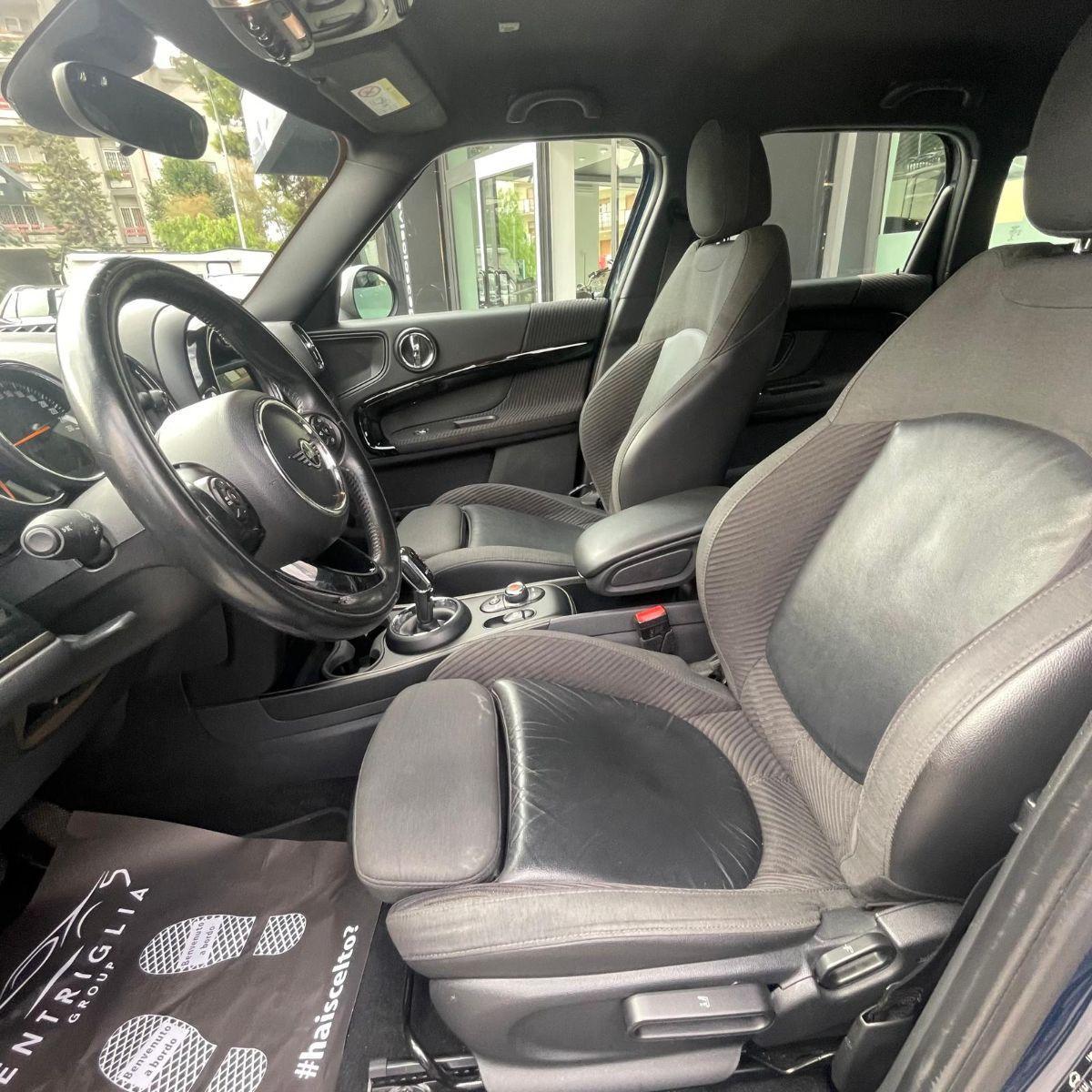 MINI - Countryman - Cooper D Busin. ALL4 Aut.