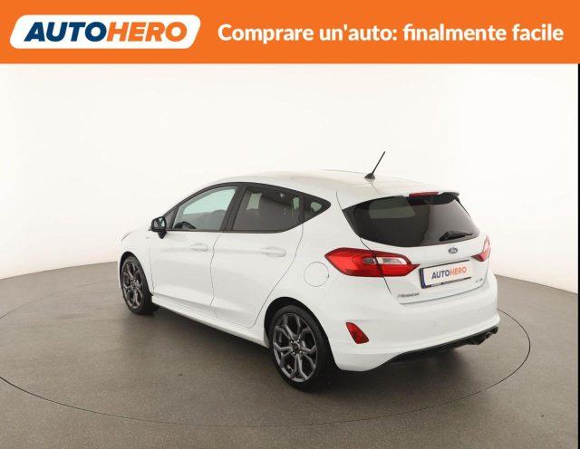 FORD Fiesta 1.0 Ecoboost Hybrid 125 CV 5 porte ST-Line