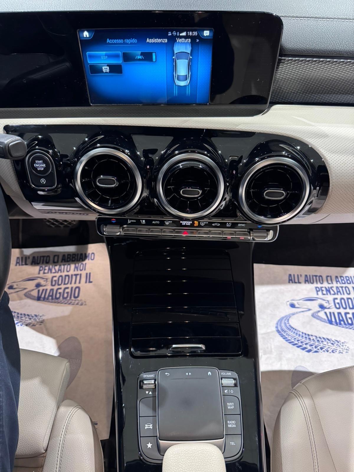 Mercedes-benz CLA 180 d Automatic Executive