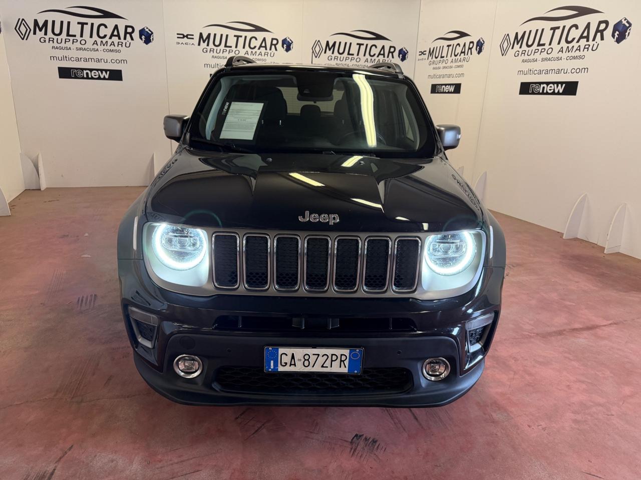Jeep Renegade 1.0 T3 Limited