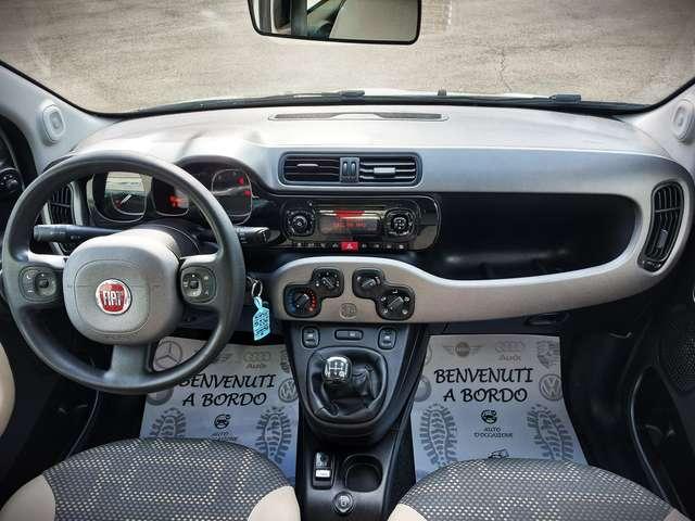 Fiat Panda 1.3 mjt 16v 4x4 75cv UNI PROPIETARIO POCHI KM