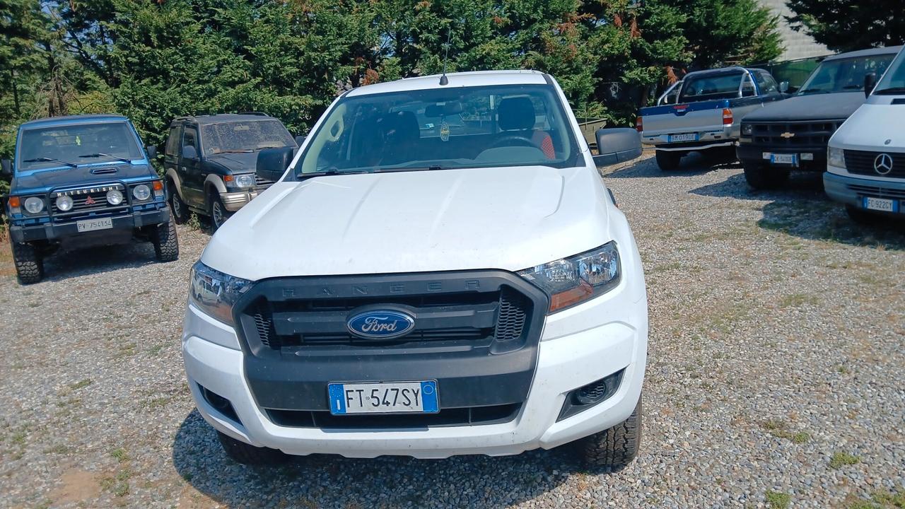 Ford Ranger 2.0 TDCi XL 2 posti