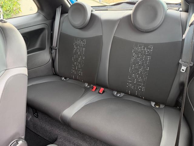 FIAT 500 HYBRID SPORT CONNECT+NAVI CARPLAY APPLE&ANDROID