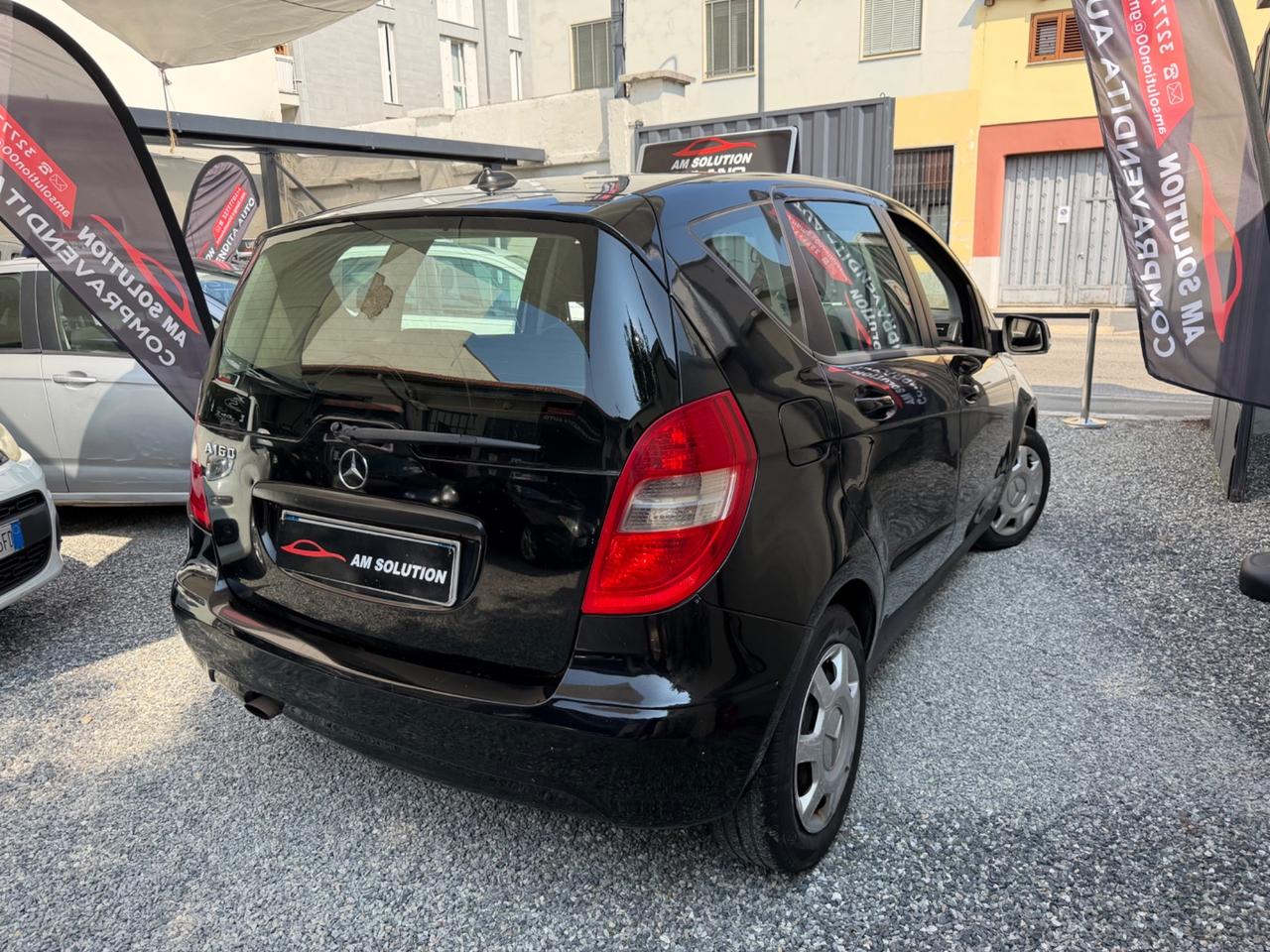 Mercedes-benz A 160 Neopatentati Euro 5
