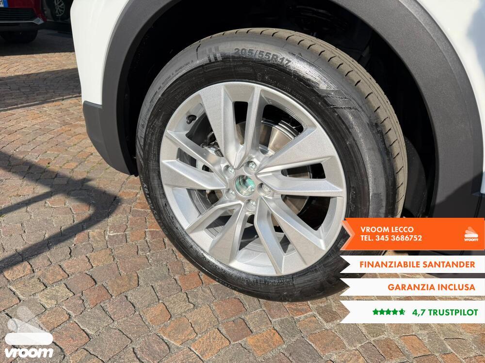 VOLKSWAGEN T-Cross T-Cross 1.0 TSI Edition Plus