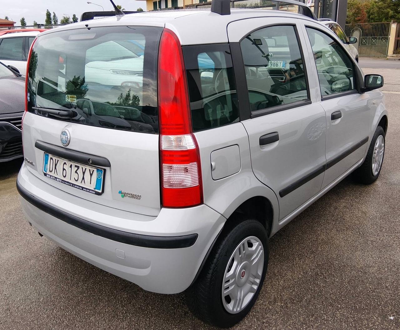 Fiat Panda 1.2 120 MILA KM PERFETTA!