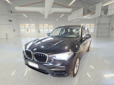 BMW X3 XDRIVE 20D MH48V BUSINESS ADVANTAGE AUTO SUV