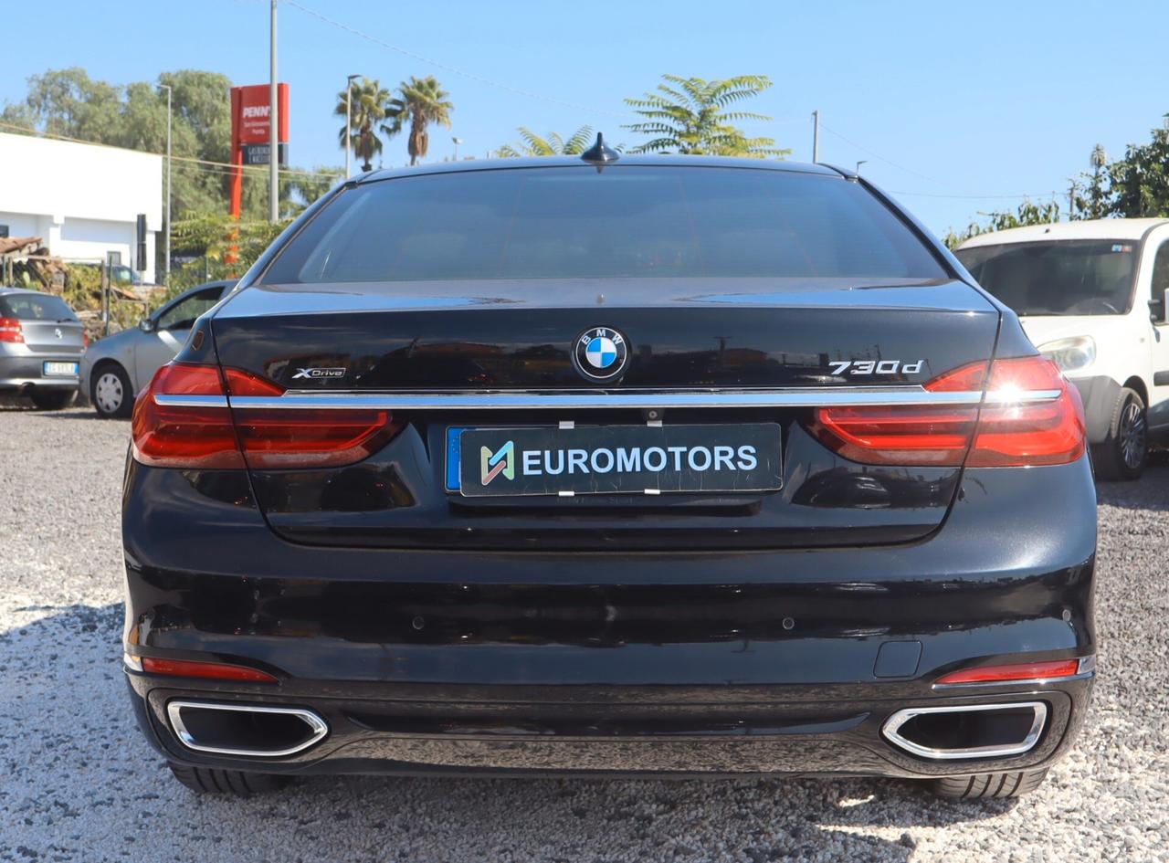 Bmw 730 730d Eccelsa Tua A SOLI 362€