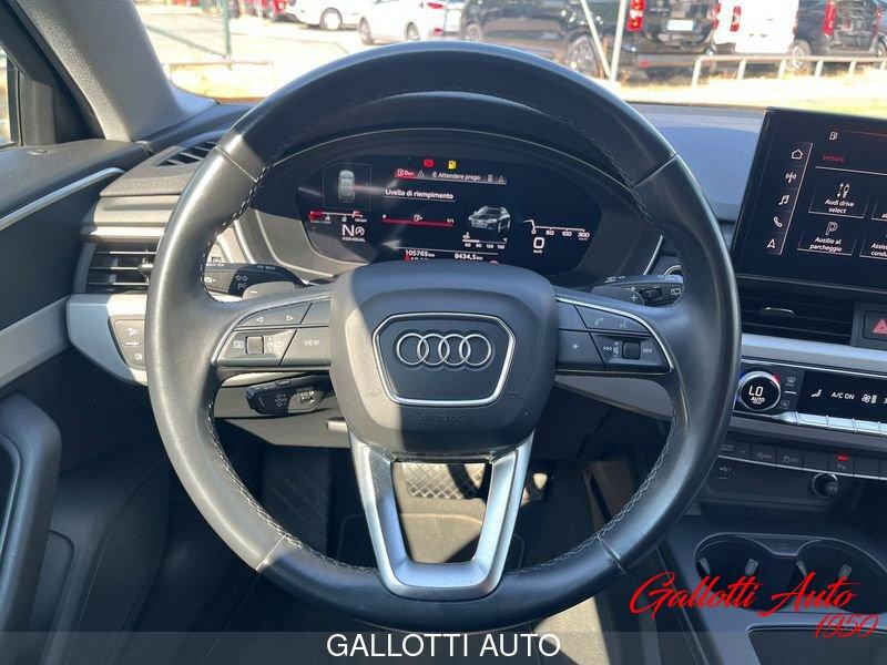 Audi A4 30 2.0 tdi mhev S line Edition 136cv s-tronic