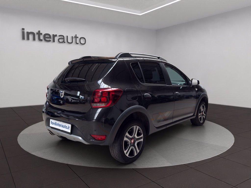 DACIA Sandero Stepway 0.9 tce Techroad 90cv my19 del 2020