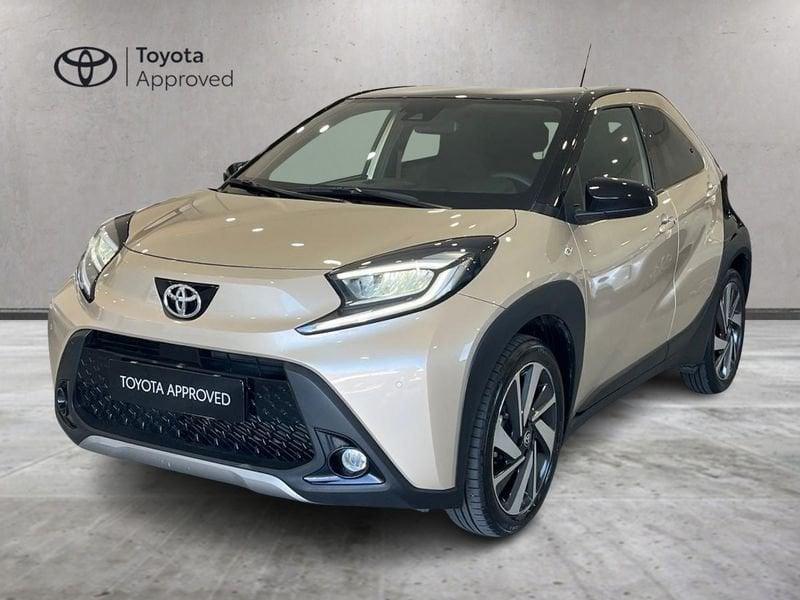 Toyota Aygo X Aygo X 1.0 Lounge 72cv s-cvt
