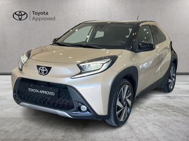 Toyota Aygo X Aygo X 1.0 Lounge 72cv s-cvt