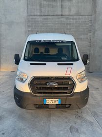 Ford Transit 310 2.0TDCi EcoBlue MHEV 170CV PL-TM Furgone Trend