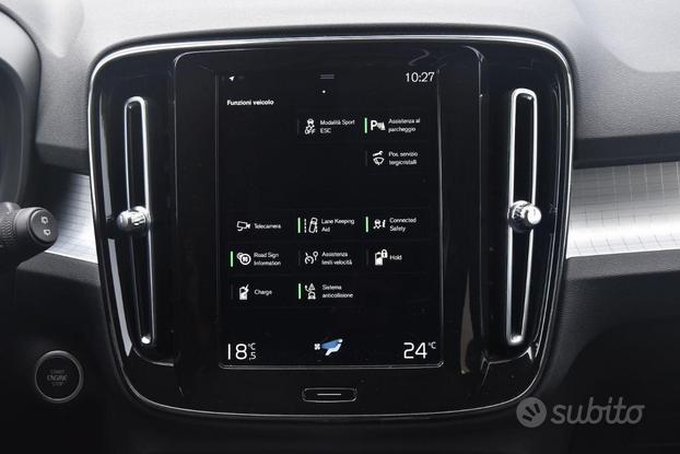 Volvo XC40 T5 Recharge Plug-in Inscription