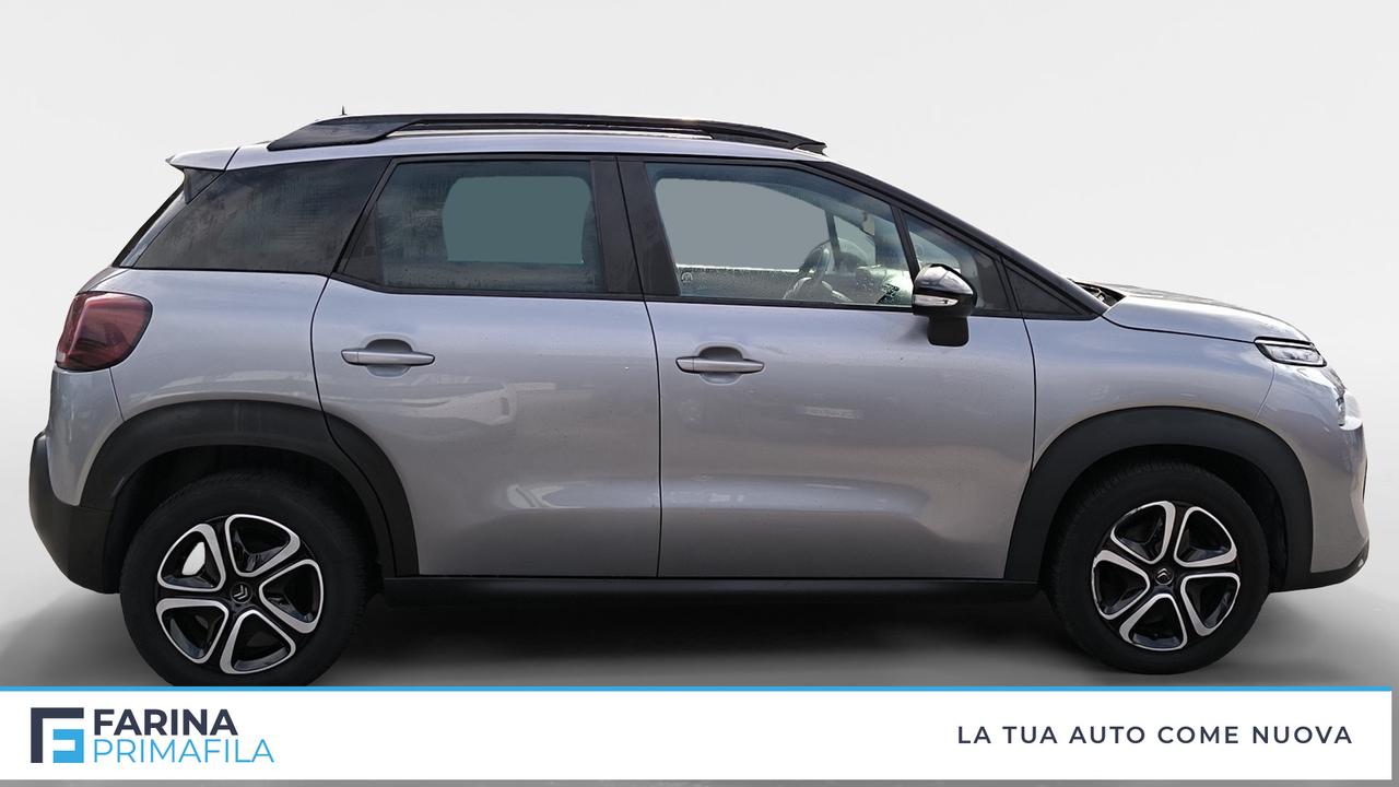 CITROEN C3 Aircross I 2017 - C3 Aircross 1.5 bluehdi Feel s&s 110cv