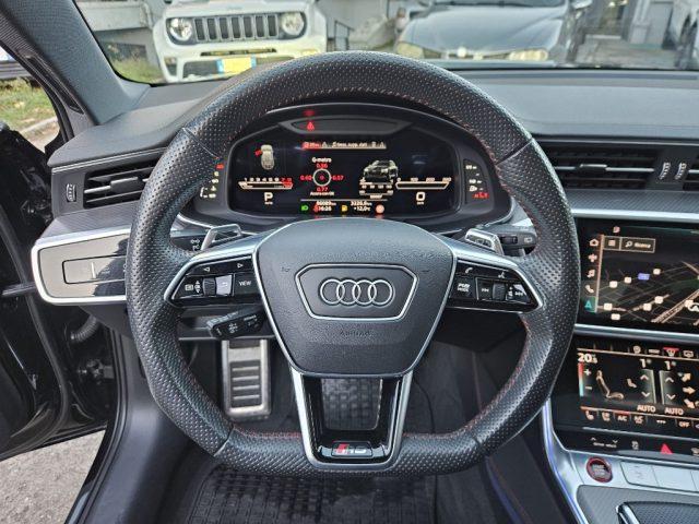 AUDI RS6 Avant 4.0 TFSI V8 quattro tiptronic