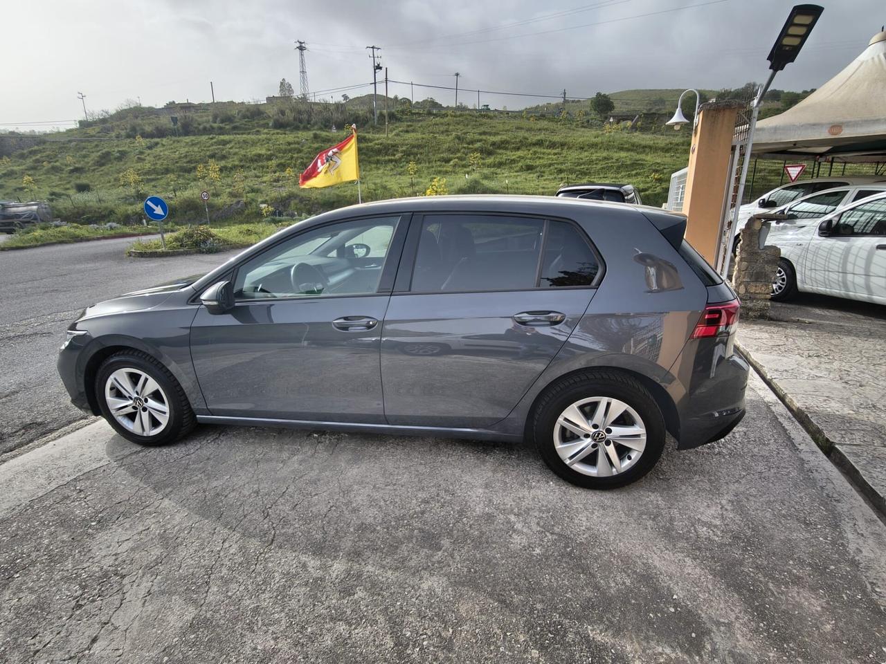 Volkswagen Golf 2.0 TDI 115 CV SCR Life