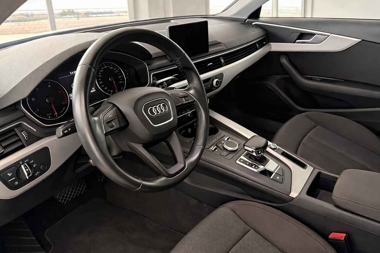 Audi A4 2.0 TDI 150 CV S tronic Business