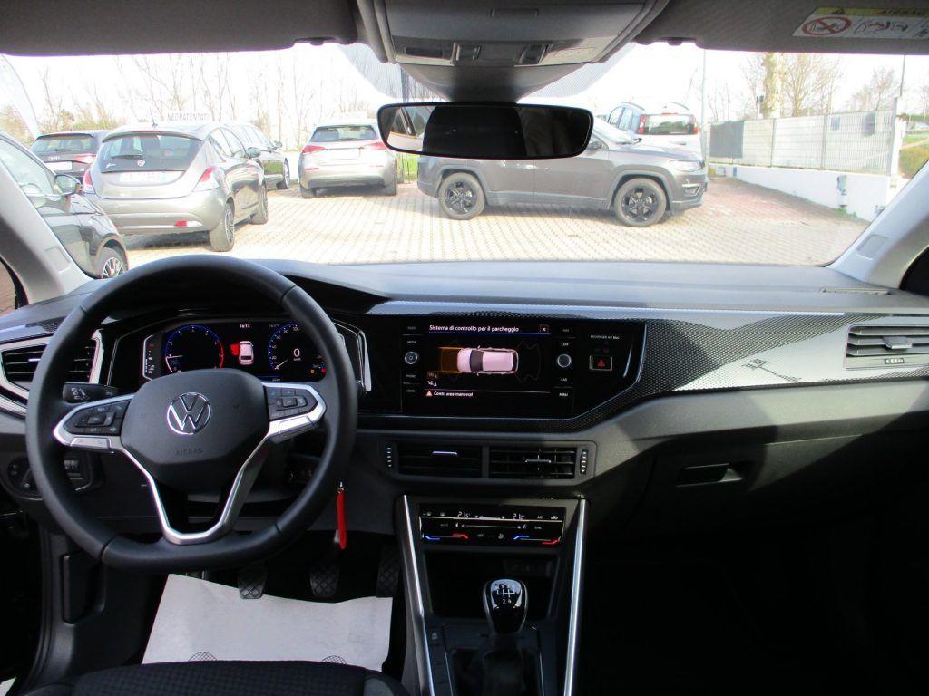 Volkswagen Polo 1.0 TSI Life - 2025 - Led/Tech Pack