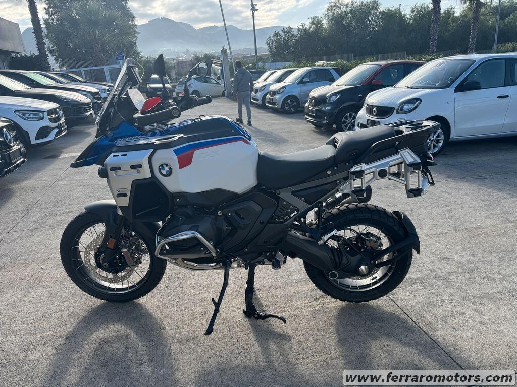 BMW R1300GS ADVENTURE TROPHY NUOVO 2024