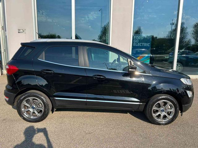 FORD EcoSport 1.5 Ecoblue 100 CV Start&Stop Titanium
