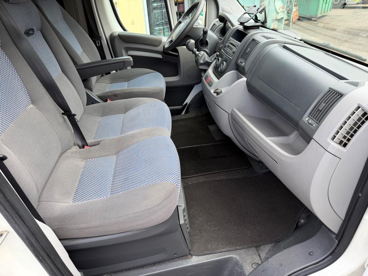 FIAT DUCATO 9 POSTI GARANZIA UNIPRO