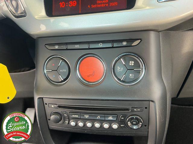 DS AUTOMOBILES DS 3 1.4 HDi 70 Chic - PER NEOPATENTATO -