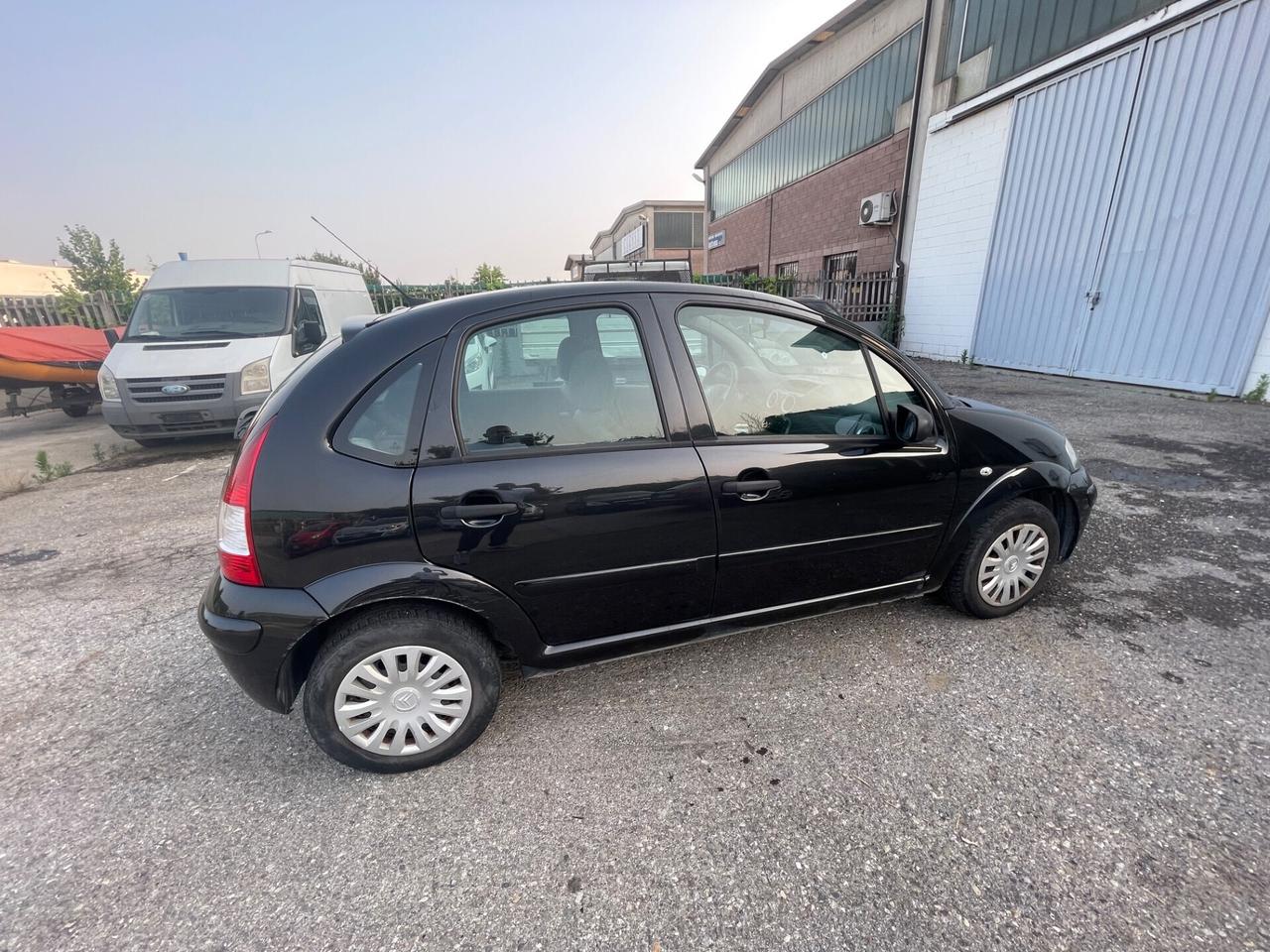 Citroen C3 1.4 Perfect Bi Energy G