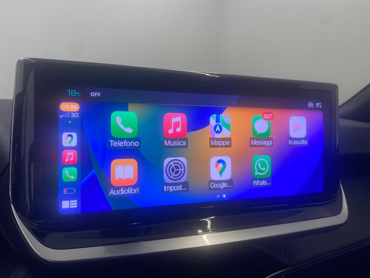 Peugeot 2008 BlueHDi 130 S&S EAT8 Allure Pack