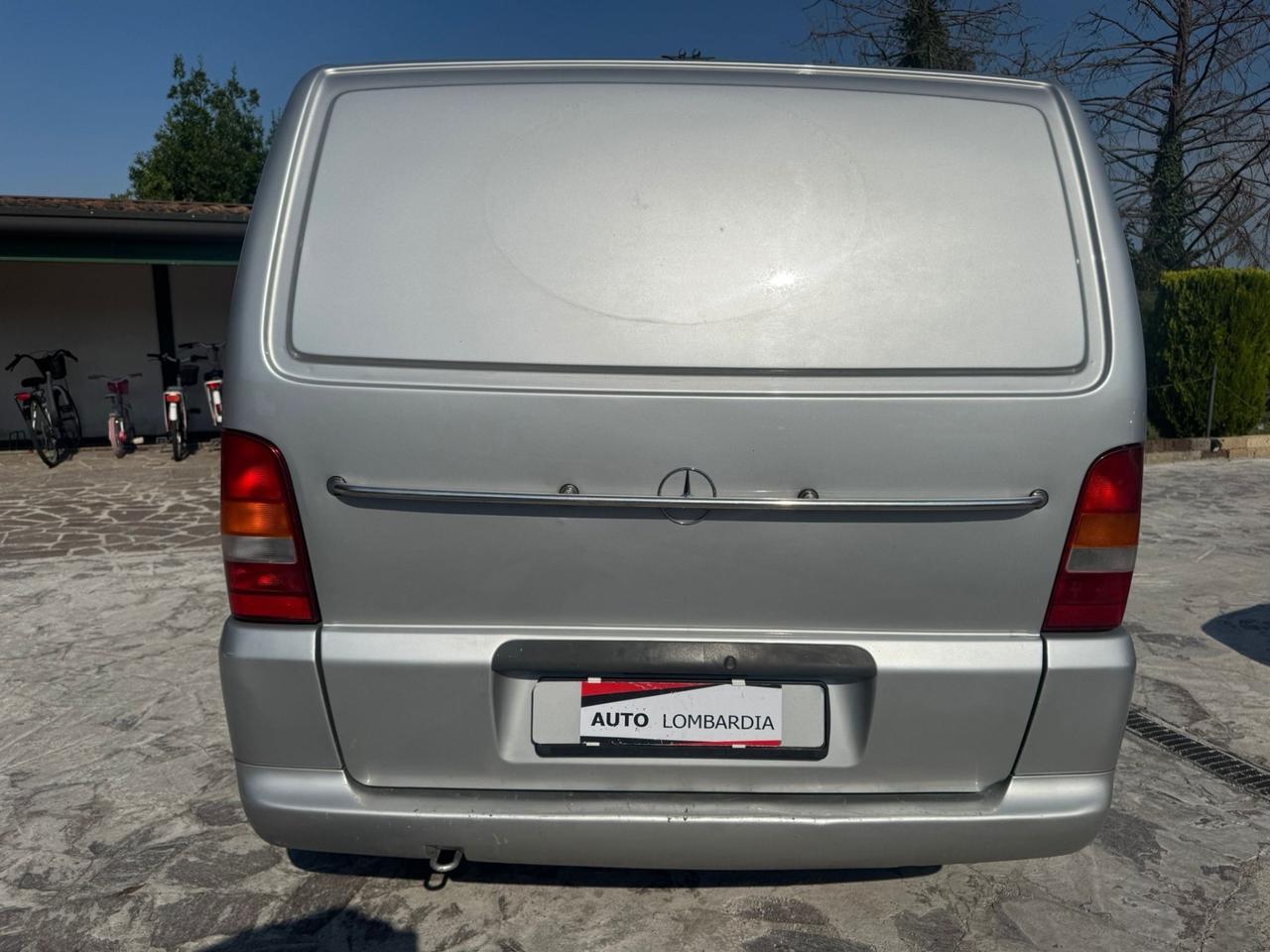 Mercedes-benz Vito MERCEDES-benz (AUTOFUNEBRE PER TRASPORTO SALME)