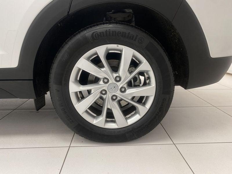 Hyundai Tucson II 2018 1.6 crdi Xtech Comfort Pack 2wd 115cv my20