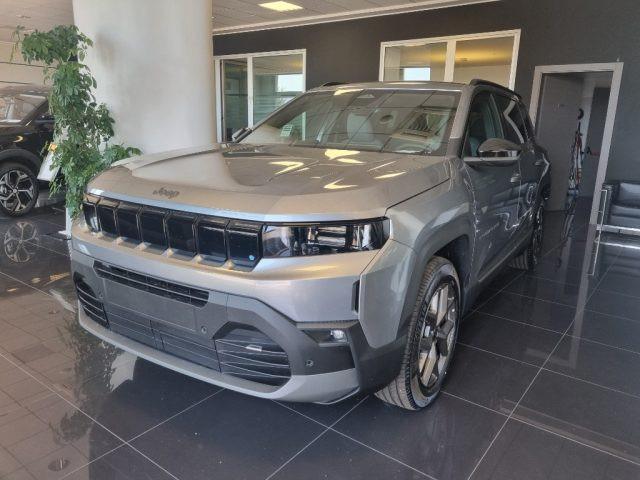 JEEP Compass 1.2 Turbo 48V e-Hybrid First Edition