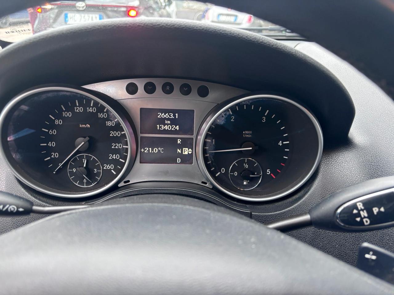 Mercedes-benz ML 350 CDI