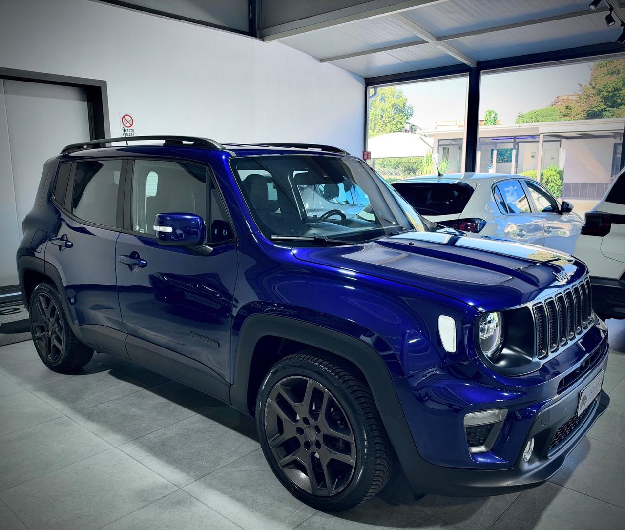 Jeep Renegade 1.6 MJT 120CV DDCT Limited