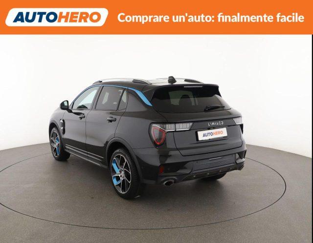 LYNK & CO 01 PHEV