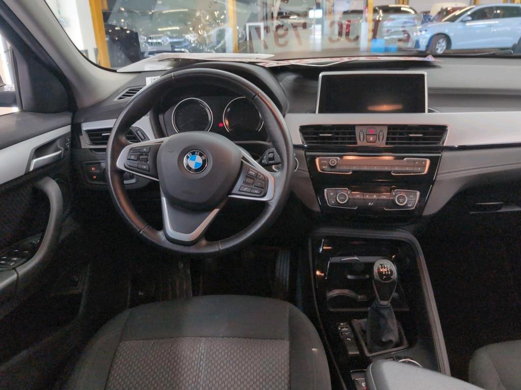BMW X2 16D 115CV 6M. S-DRIVE BUSINESS ADVANTAGE ( FARI LED - NAVI - CRUISE - PDC )