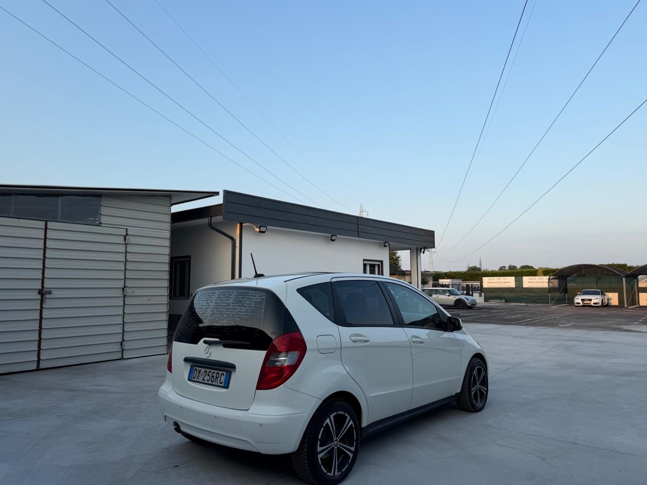 Mercedes-benz A 170 160 Avantgarde