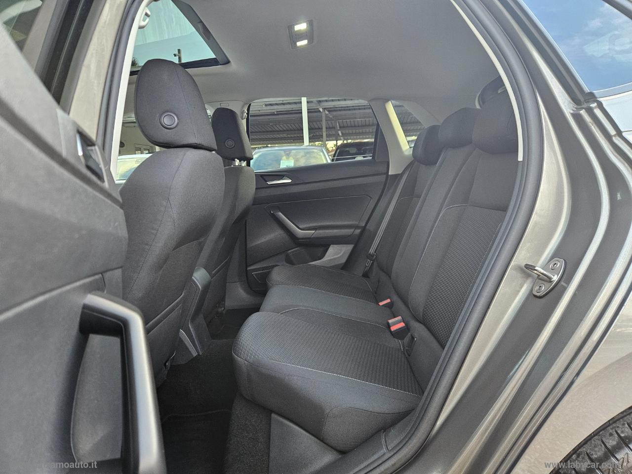 VOLKSWAGEN Polo 1.6 TDI 95CV Highline TETTO APRIBILE