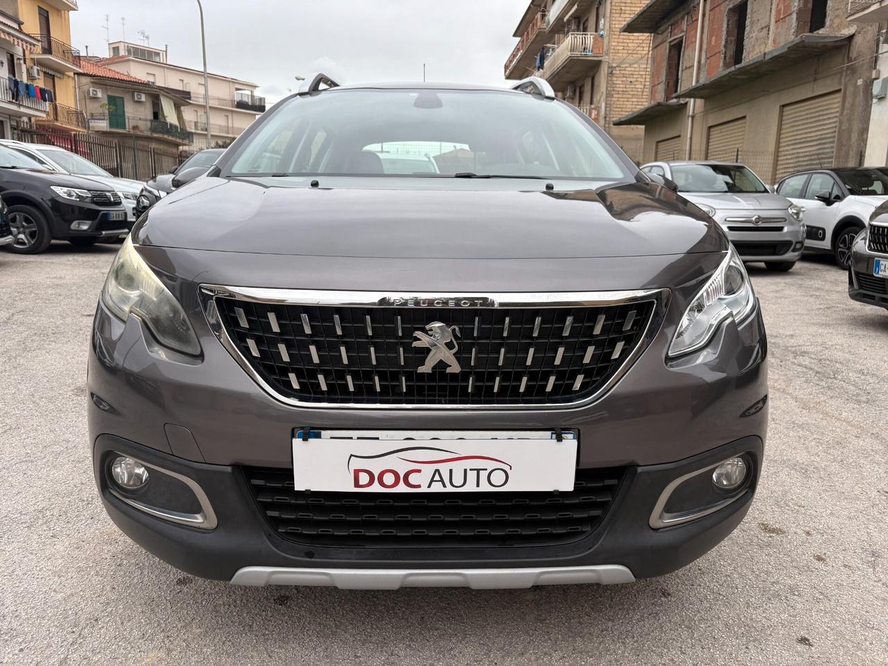 Peugeot 2008 BlueHDi 100 Allure