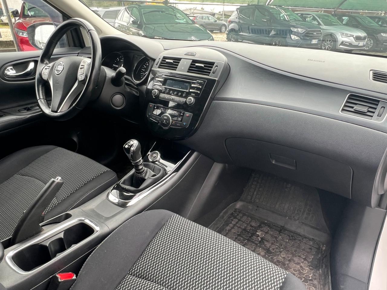 Nissan Pulsar 1.5 dCi Acenta FINANZIABILE
